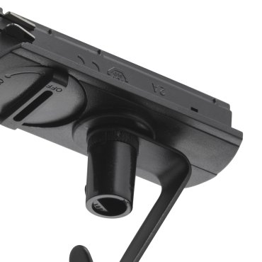 Nordlux Link Adapter – 1-Phasen-Schienensystem – pendeladapter - 8 x 0,35 x 5,5 cm – schwarz