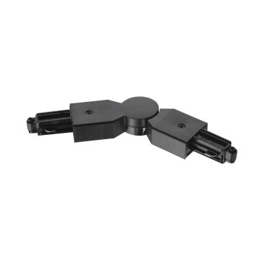 Nordlux Link Connect Turnable – 1-Phasen-Schienensystem – 12 x 3,5 x 1,8 cm – schwarz