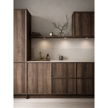 Nordlux Kitchenio - 3er-Set - Schrankbeleuchtung - Ø 6,4 x 2,1 cm - 2W LED inkl. - weiß