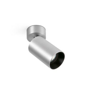 Faro Stan - Aufbaustrahler 1L - Ø 6 x 13,1 cm - aluminum