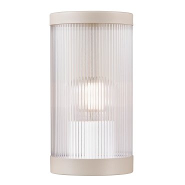 Nordlux Coupar - Außenwandleuchte - 13 x 14 x 25 cm - IP54 - sand