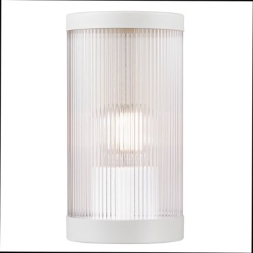 Nordlux Coupar - Außenwandleuchte - 13 x 14 x 25 cm - IP54 - weiß