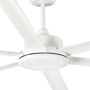 Faro Rotterdam 25 XXL – deckenventilator – Ø 250 cm – matt weiß