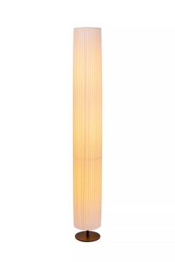 Lucide Fold - Stehleuchte - Ø 20 x 160 cm - weiß