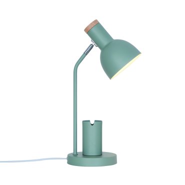 Nordlux Devone - Schreibtischlampe - Ø 12 x 43,5 x 15 cm - grün