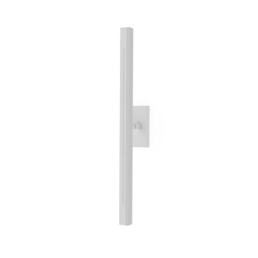 Nordlux Otis - Wandleuchte - 60 x 14,6 x 7,5 cm - 2 Stufen Moodmaker-Funktion - 16W LED inkl. - IP44 - weiß