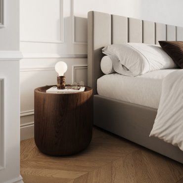 Nordlux Deco - Ø 9,5 x 14 cm - E27 - 7,1W dimmbar - 3000K - opal