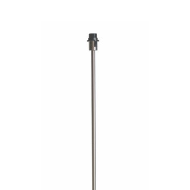 Artdelight Tondo - Stehleuchte - 140 cm - Stahl matt