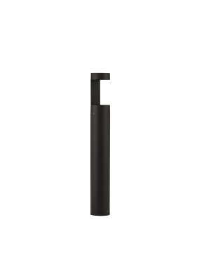 Nova Luce Tala - Gartenleuchte - 9 x 65 cm - 9W LED inkl. - IP54 - dunkel anthrazit