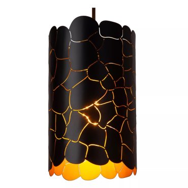 Lucide Almelo - Hängeleuchte 3L - 92 x 15 x 150 cm - schwarz