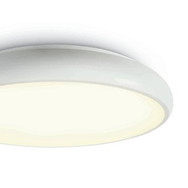 ONE Light LED Slim Line Plafo - Deckenleuchte - Ø 61 x 9 cm - 62W LED inkl. - weiß