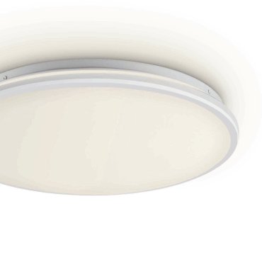 ONE Light LED Plafo Range - Deckenleuchte - Ø 38 x 5,7 cm - 30W LED inkl. - weiß