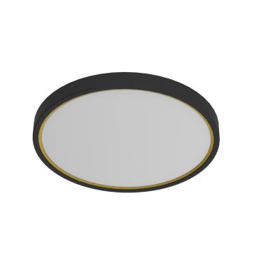 Nordlux Noxy - Deckenleuchte für Badezimmer - Ø 35 x 5 cm - 3 Stufen Moodmaker SceneSelect Funktion - 15W LED inkl. - IP44 - weiß