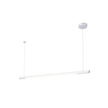 Maxlight Organic - Hängeleuchte - 100 x 140 cm - 16W LED inkl - weiß