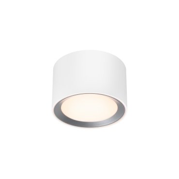 Nordlux Landon 8 - aufbaustrahler - Ø 12,5 x 8,2 cm - 6,5W LED inkl. - IP44 - weiß