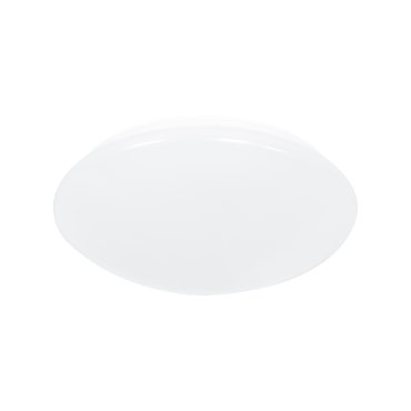 Nordlux Montone - Deckenleuchte - Ø 30 x 9,5 cm - 10W LED inkl. - IP44 - weiß