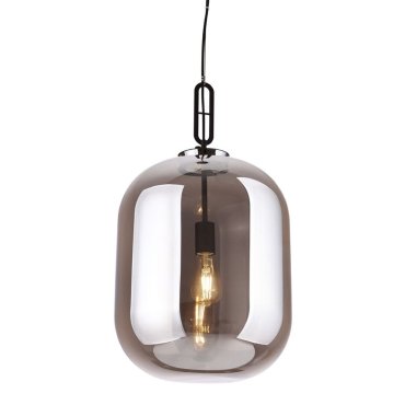 Maxlight Honey - Hängeleuchte - Ø 30 x 150 cm - schwarz