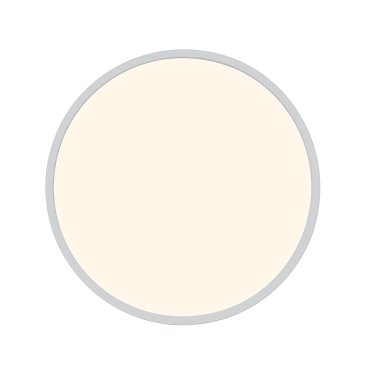 Nordlux Oja - Deckenleuchte - Ø 42,4 x 2,3 cm - 3 Stufen Moodmaker SceneSelect Funktion (3000K-4000K) - 19W LED inkl. - weiß