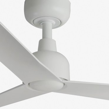 Faro Marine M - Deckenventilator für den Außenbereich - Ø 125 cm - IP44 - matt weiß