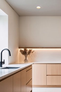 Faro Dop - einbauspot - Ø 83 mm, Ø 75 mm einbaumaß - 8W LED inkl. - weiß