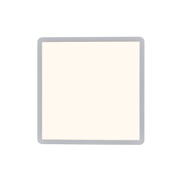 Nordlux Oja - Deckenleuchte - 29,4 x 29,4 x 2,3 cm - 3 Stufen Moodmaker SceneSelect Funktion - 14,5W LED inkl. - weiß
