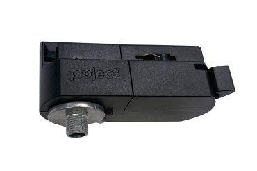 Projectlight - Adapter für Pendel von maximal 2kg - 1-Phasen-Schienensystem - schwarz