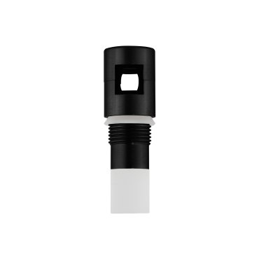 Nova Luce Spok - Leuchte für Magnetprofilsystem - Ø 3 x 9,2 cm - 5W LED inkl. - sandschwarz