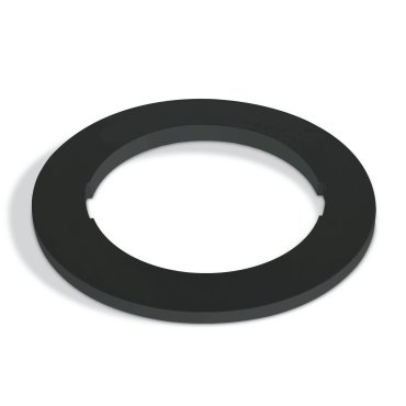 ONE Light - runder dekorativer Sockel für - 10105H - schwarz