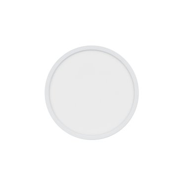 Nordlux Oja 29 - Deckenleuchte - Ø 29,4 x 3,8 cm - 18W LED inkl. (2700K) - IP54 - weiß