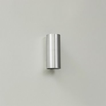 Artdelight Roulo2 - Wandleuchte - Ø 6,5 x 15,4 cm - Aluminium