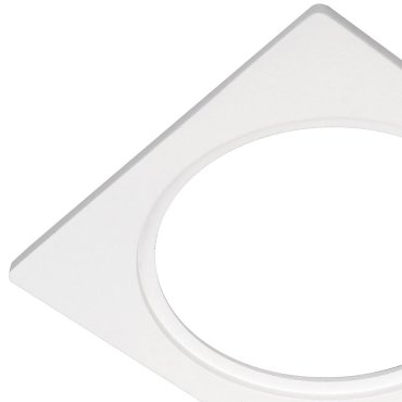 Nova Luce Cid - Rahmen - 10 x 10 cm - weiß