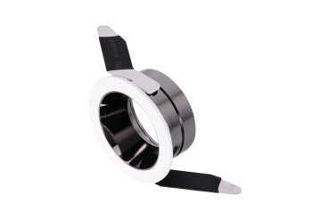Integral LED AccentPlus Mini – einbauspot – Ø 53 mm – einbaumaß Ø 45 mm - chrom schwarz