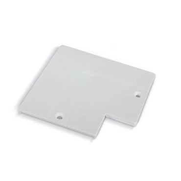 ONE Light Square Track Recessed - 3-Phasen-Schienensystem - weißer Schirm für 41012A