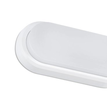 Faro Fred XL - Wandleuchte - 24,5 x 6 x 11 cm - 11W LED inkl. - IP65 - dunkelgrau