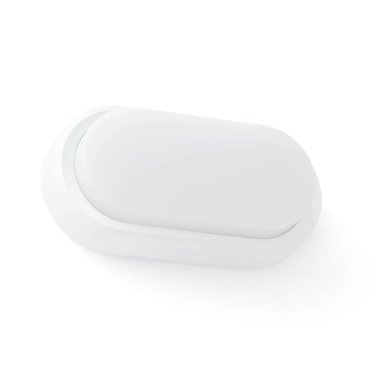 Faro Fred - Wandleuchte - 20 x 5,4 x 10 cm - 7W LED inkl - IP65 - matt weiß