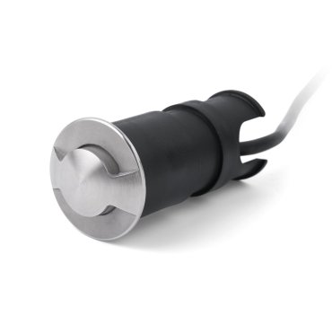 Faro Kane II - Wandeinbauleuchte - Ø 4,5 x 9 cm - 3W LED inkl. - IP67 - Edelstahl satiniert