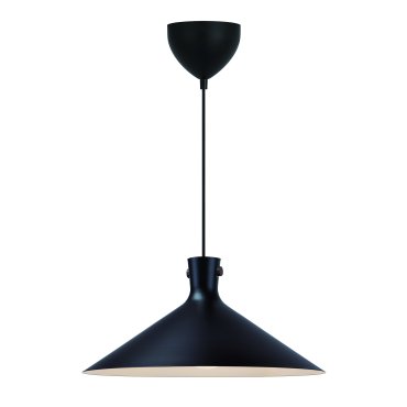 Nordlux Dorina 45 - Hängelampe - Ø 45 x 221,6 cm - schwarz