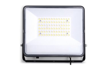 Integral LED Precision Plus 2 – strahler – 34,95 x 4,7 x 40,25 cm – 200W LED inkl. – IP65 – schwarz