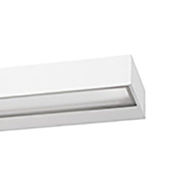 Nova Luce Fungo - Außenwandleuchte - 22 x 7,6 x 3,2 cm - 12W LED inkl - IP65 - weiß