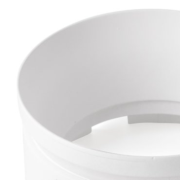 Faro Stan Slim - Reflektorring - Weiß