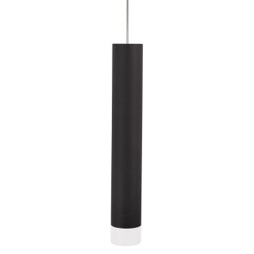 Nova Luce Jazz - Hängeleuchte für Magnetprofilsystem - Ø 3 x 150 cm - 15W LED inkl. - schwarz