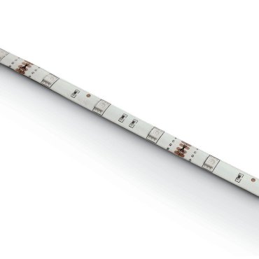 ONE Light RGB Set - 1 cm breit, 500 cm lang - 230V / 12Vdc - dimmbar - 2W LED pro Meter - RGB