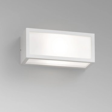 Faro Tejo - Wandleuchte - 25 x 10,3 x 11 cm - IP54 - matt weiß