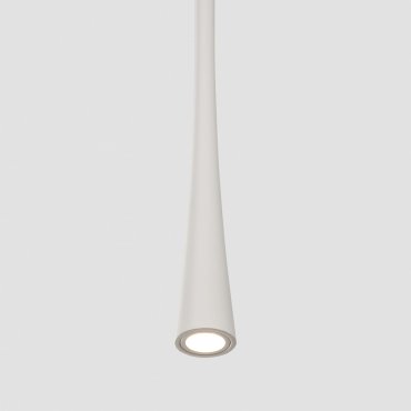 Faro Diana 800 – hängelampe – Ø 3,2 x 80 cm – 6W LED inkl. – mattweiß