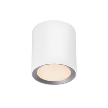 Nordlux Landon 14 - aufbaustrahler - Ø 12,5 x 14 cm - 6,5W LED inkl. - IP44 - weiß