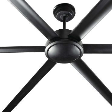 Faro Rotterdam 30 XXL – deckenventilator – Ø 300 cm – matt schwarz
