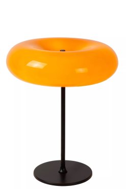 Lucide Sentino - Tischleuchte - Ø 30 x 37 cm - orange