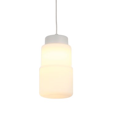 Maxlight Multi - Hängeleuchte - Ø 18 x 120 cm - 5W LED inkl. - weiß