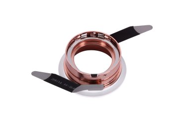 Integral LED AccentPlus Mini – einbauspot – Ø 53 mm – einbaumaß Ø 45 mm – chrom roségold