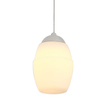 Maxlight Multi - Hängeleuchte - Ø 20 x 120 cm - 5W LED inkl. - weiß